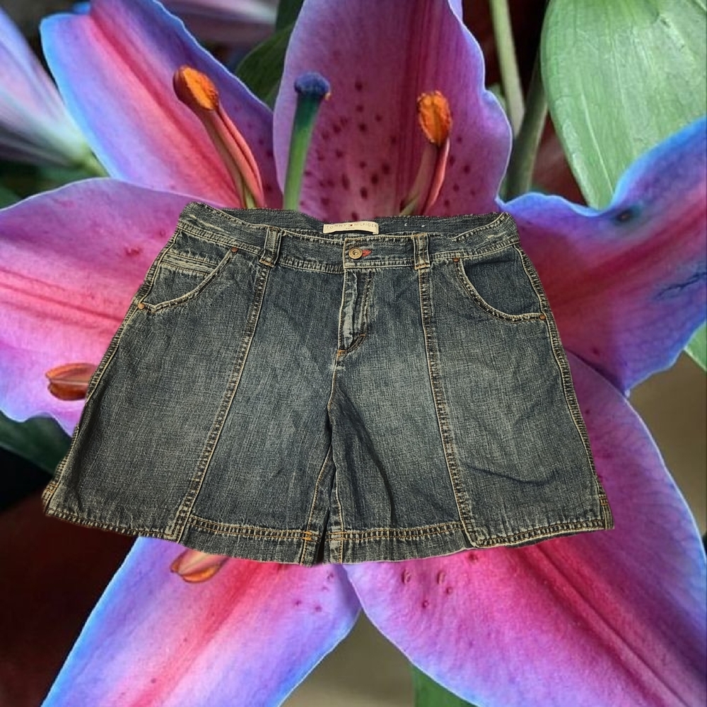 Denim Women's Shorts